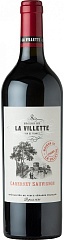 Вино Badet Clement La Villette Cabernet Sauvignon 2021 Set 6 Bottles
