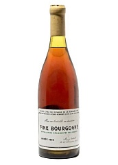 Вино Domaine de la Romanee-Conti Fine Bourgogne 1986