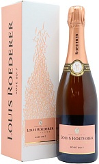 Шампанське та ігристе Louis Roederer Brut Rose Vintage 2017