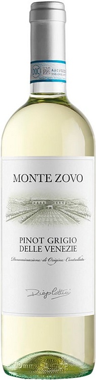Monte Zovo Pinot Grigio 2024 Set 6 Bottles
