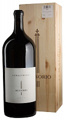 Вино Le Macchiole Messorio 2010, 6L