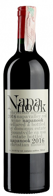 Dominus Estate Napanook 2016