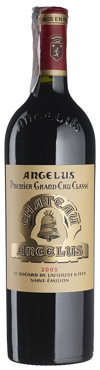 Chateau Angelus 2005