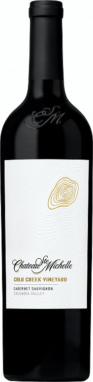 Chateau Ste Michelle Cold Creek Cabernet Sauvignon 2019