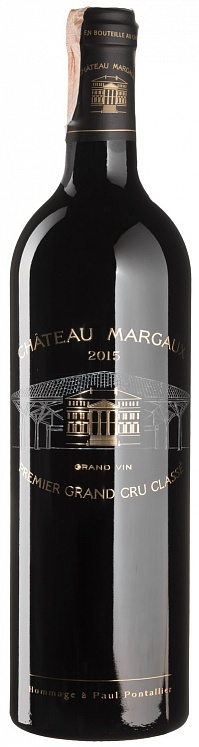 Chateau Margaux 2015