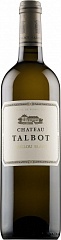Вино Caillou Blanc du Chateau Talbot 2014