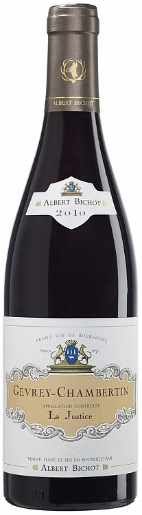Albert Bichot Gevrey-Chambertin La Justice 2013