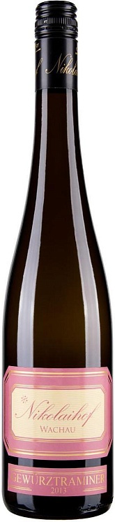 Nikolaihof Aus der Garten Gewurztraminer 2019