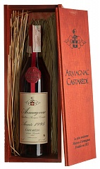 Арманьяк Armagnac Castarede 1995