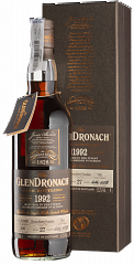 Виски GlenDronach 27 YO 1992/2020 #7411