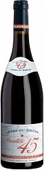 Вино Paul Jaboulet Aine Parallele 45 Cotes du Rhone AOC 2013 Set 6 bottles