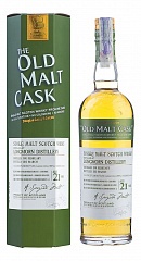 Виски Longmorn 21 YO, 1991, The Old Malt Cask, Douglas Laing