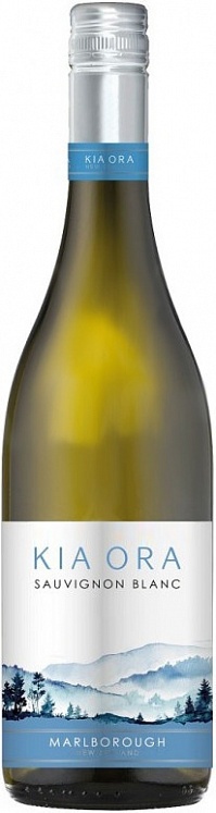 Kia Ora Sauvignon Blanc Marlborough 2020 Set 6 bottles