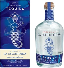 Текіла La Escondida Tequila Blanco Set 2 Bottles