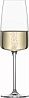 Schott Zwiesel Light & Fresh Sparkling Wine 388ml Set Of 2