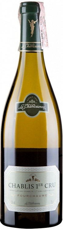 La Chablisienne Chablis Premier Cru Fourchaume 2020