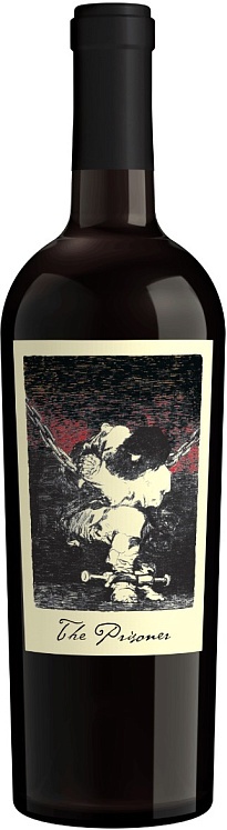 The Prisoner Wine Company Prisoner 2021