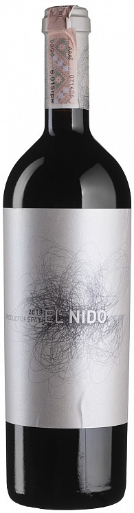 Bodegas El Nido 2018