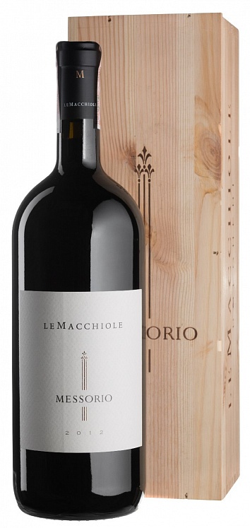 Le Macchiole Messorio 2012 Magnum 1,5L