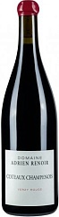 Вино Adrien Renoir Coteaux Champenois Verzy Rouge 2022