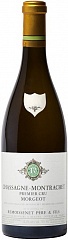Вино Remoissenet Pere et Fils Chassagne Montrachet Premier Cru Morgeot Blanc 1995