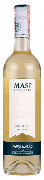Masi Tupungato Uco Passo Doble Bianco 2019 Set 6 bottles