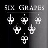 Graham's Six Grapes Reserve Port Set 6 bottles