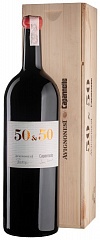 Вино Avignonesi 50 & 50 2015, 3L