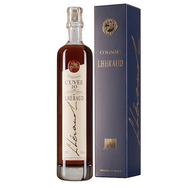 Lheraud Cuvee 20 YO