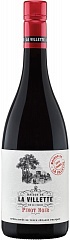 Вино Badet Clement La Villette Pinot Noir 2023 Set 6 Bottles