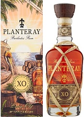 Ром Planteray Barbados XO 20th Anniversary