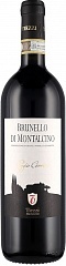 Вино Tiezzi Brunello di Montalcino Poggio Cerrino 2014