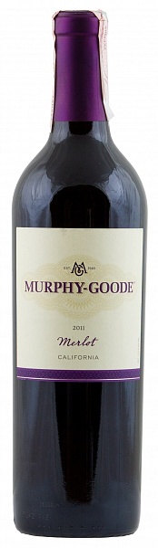Murphy-Goode Merlot 2011