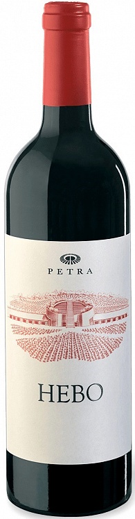 Petra Hebo 2017 Set 6 bottles