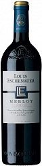 Вино Louis Eschenauer Merlot 2022 Set 6 bottles