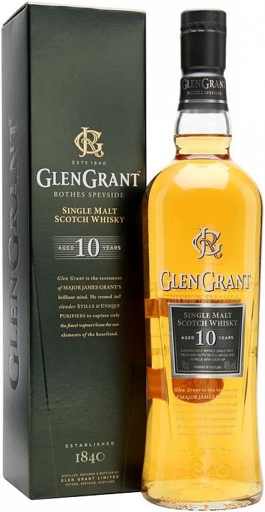 Glen Grant 10 YO