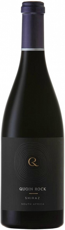 Quoin Rock Shiraz 2016