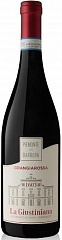 Tenuta la Giustiniana Barbera Grangiarossa 2018 Set 6 bottles