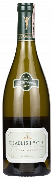La Chablisienne Chablis Premier Cru Fourchaume 2017