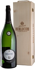 Шампанское и игристое Guido Berlucchi 61 Franciacorta Extra Brut Mathusalem 6L