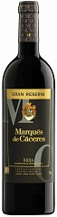 Вино Marques de Caceres Rioja Gran Reserva 2010 Set 6 bottles