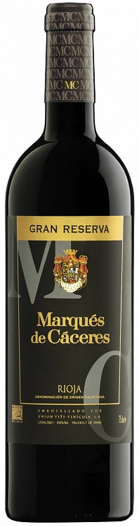 Marques de Caceres Rioja Gran Reserva 2010 Set 6 bottles