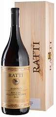 Вино Renato Ratti Barolo Rocche dell'Annunziata 2016 Magnum 1,5L