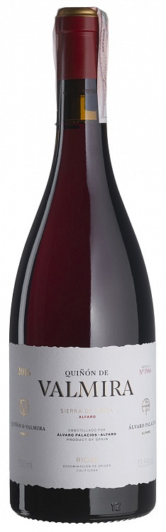 Bodegas Palacios Remondo Quinon de Valmira 2016