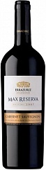 Вино Errazuriz Max Reserva Cabernet Sauvignon 2007, 375ml