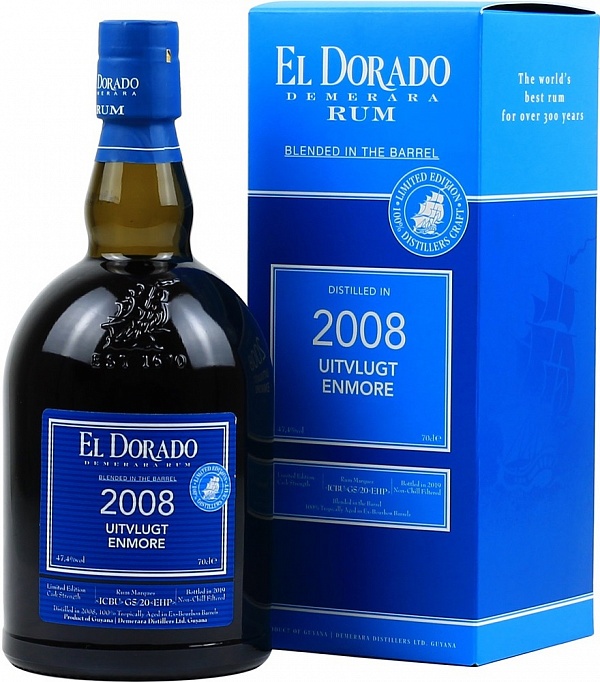 El Dorado Uitvlugt-Enmore 2008