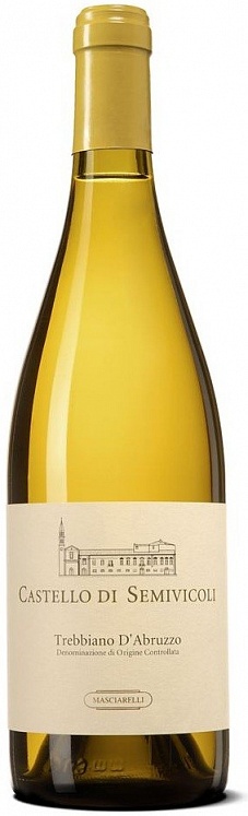 Masciarelli Trebbiano d'Abruzzo DOC Semivicoli 2013