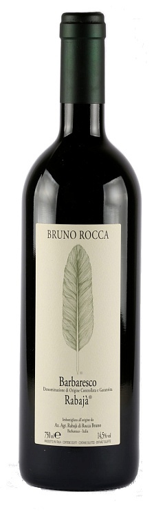 Bruno Rocca Barbaresco Rabaja 2022