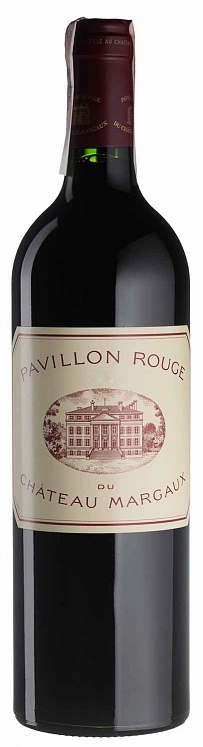 Pavillon Rouge du Chateau Margaux 2014
