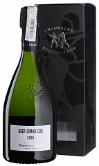 Шампанское и игристое Pierre Gimonnet & Fils Special Club Oger Grand Cru BB 2015